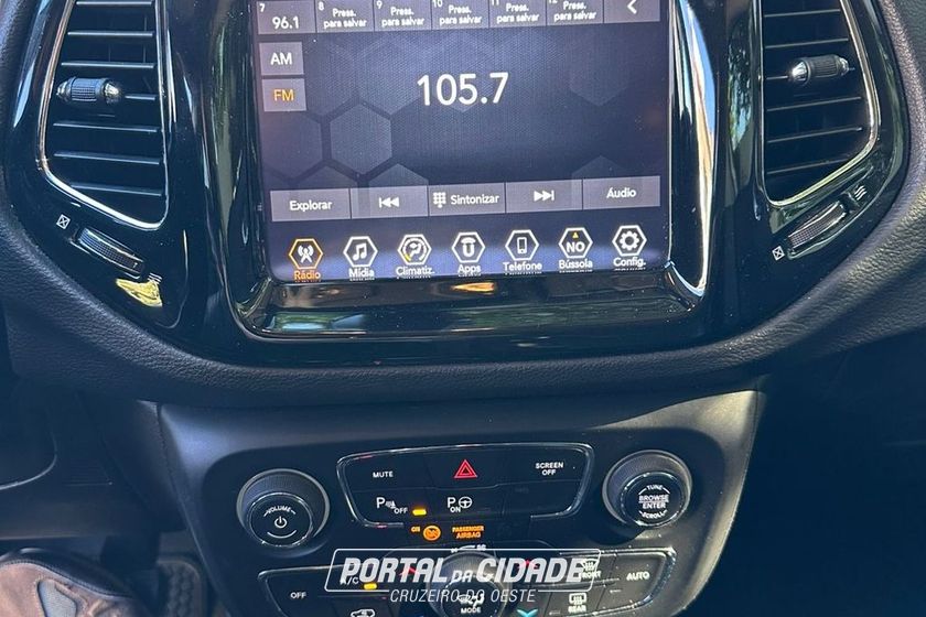 Jeep COMPASS
