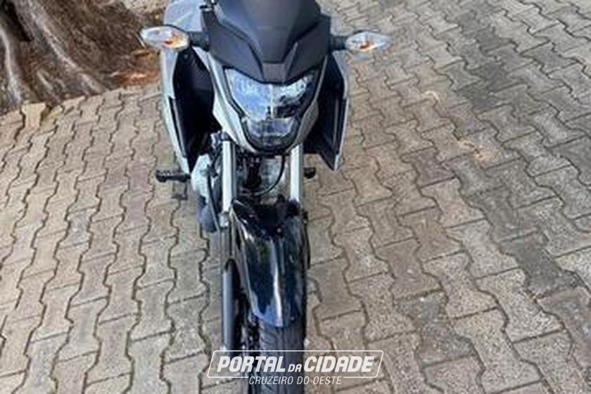 HONDA CG