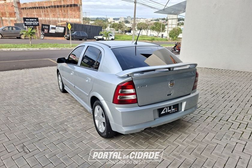 Chevrolet Astra