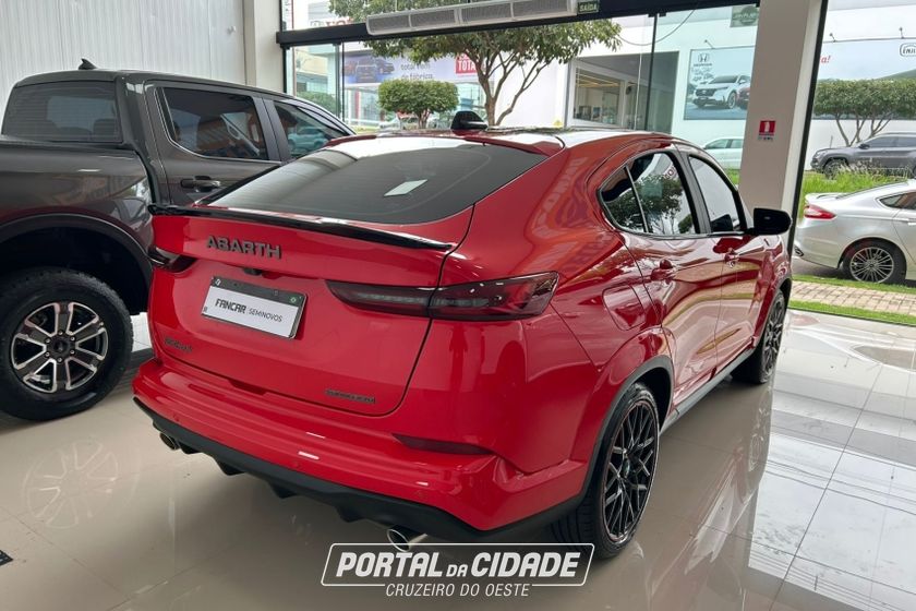Fiat Fastback