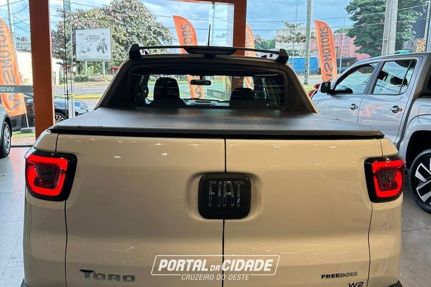 Fiat Toro