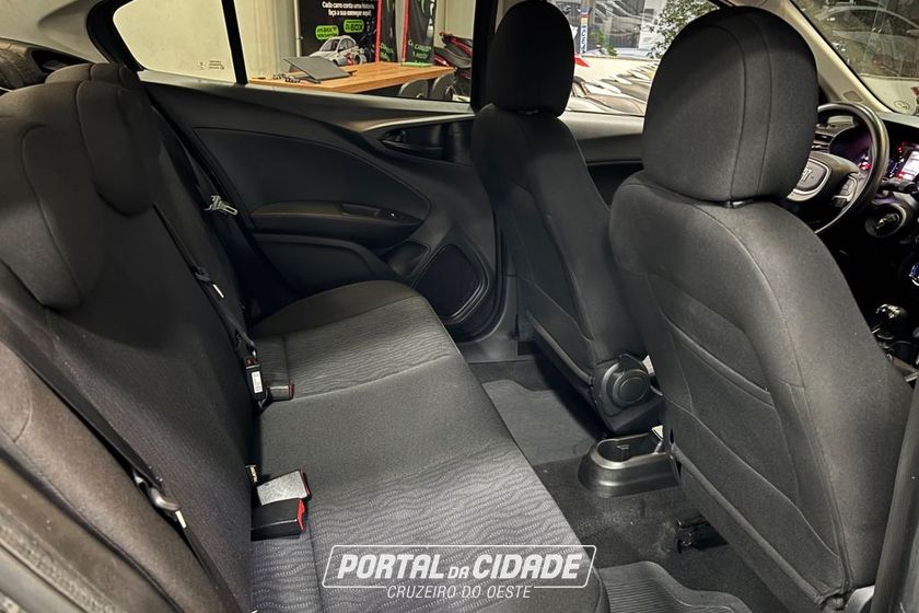 Fiat CRONOS