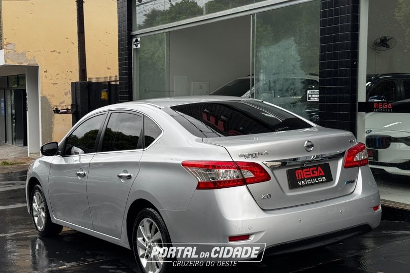 Nissan Sentra