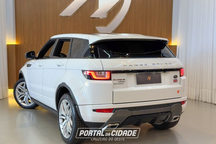 Land Rover Range