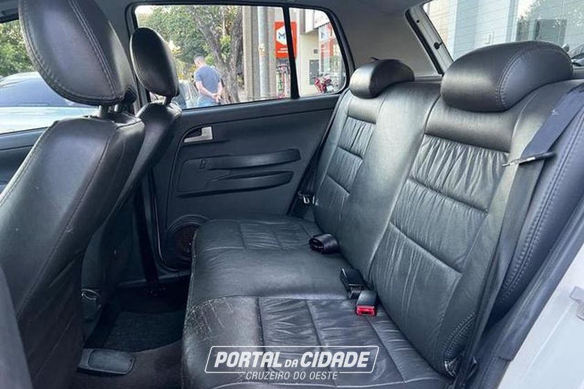 VolksWagen CROSSFOX