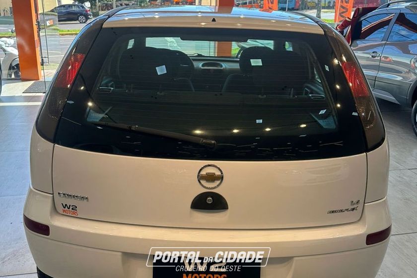 Chevrolet Corsa