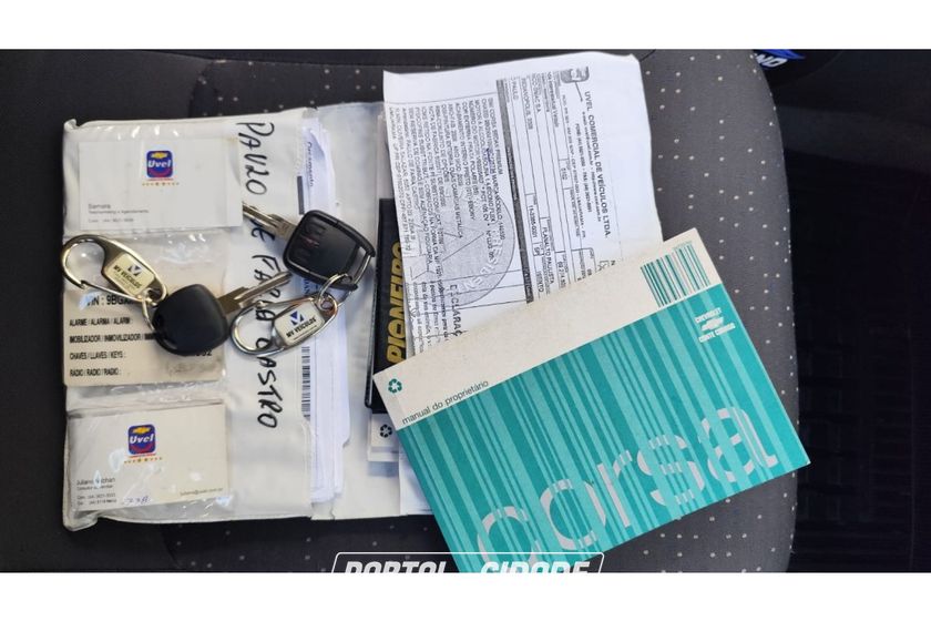 Chevrolet Corsa