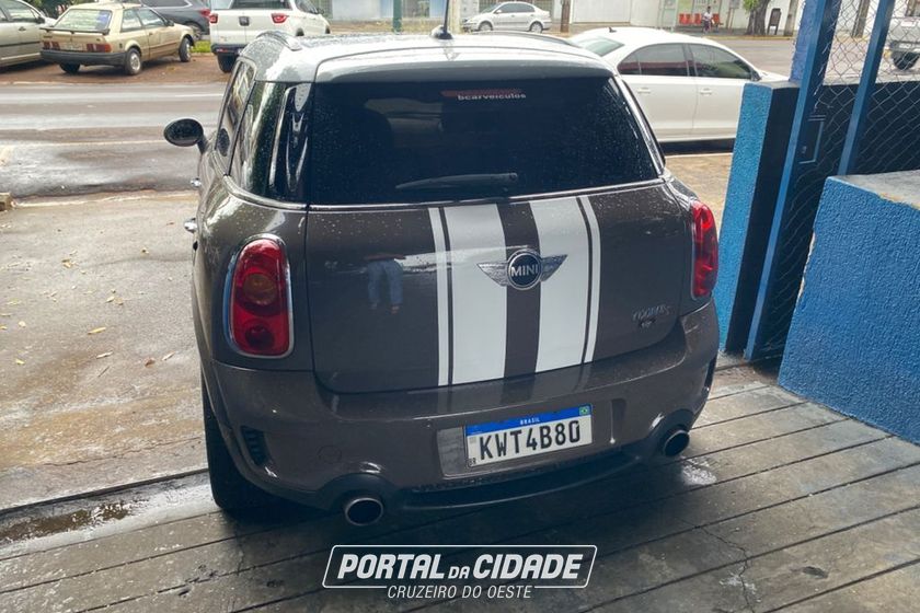 MINI COOPER