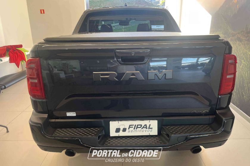 RAM RAMPAGE
