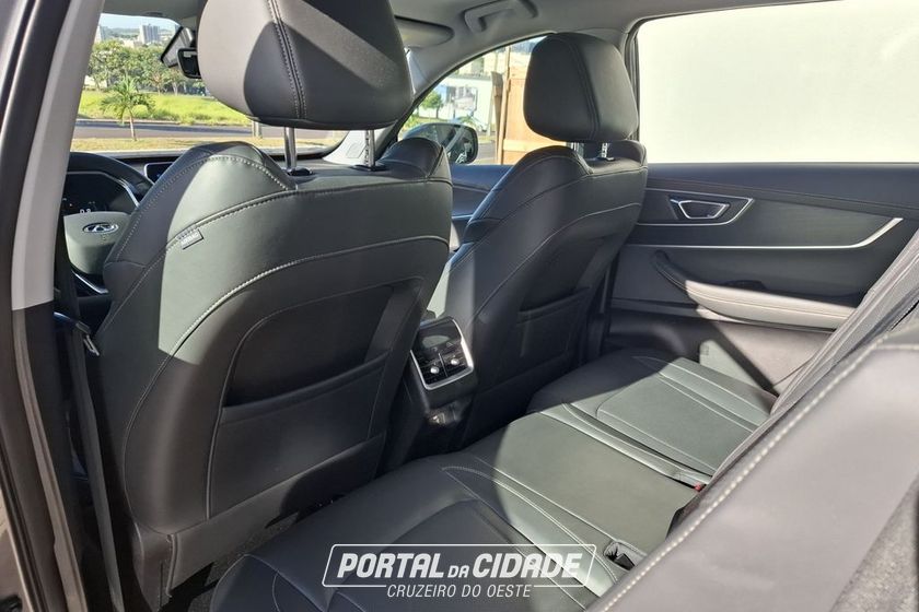 Caoa Chery/Chery Tiggo