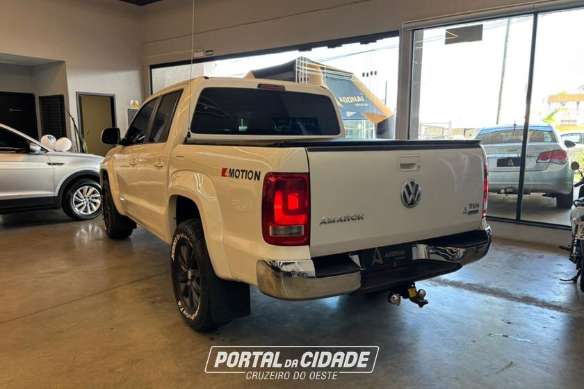 VolksWagen AMAROK