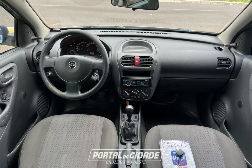 Chevrolet Corsa