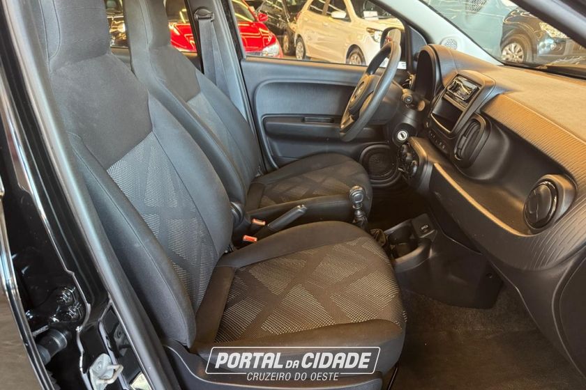 Fiat MOBI