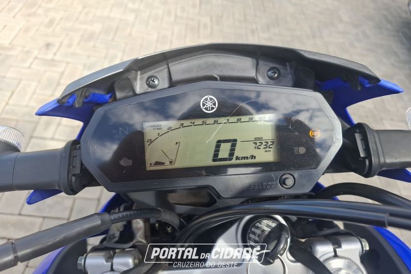 YAMAHA XTZ