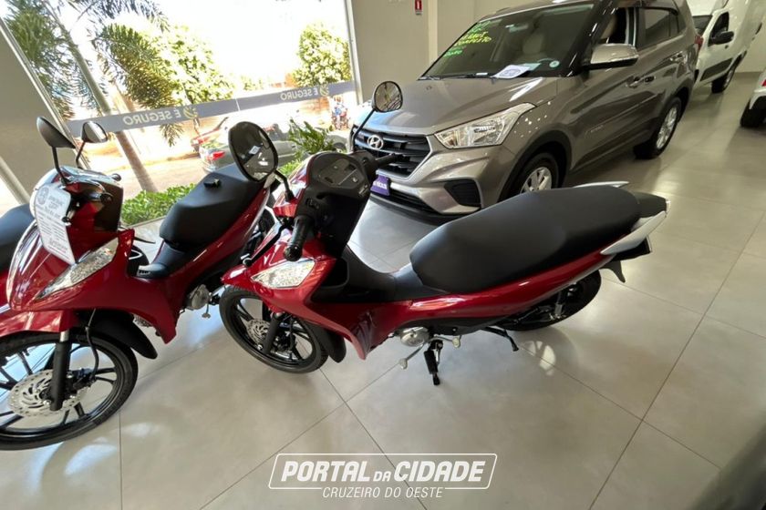 HONDA BIZ