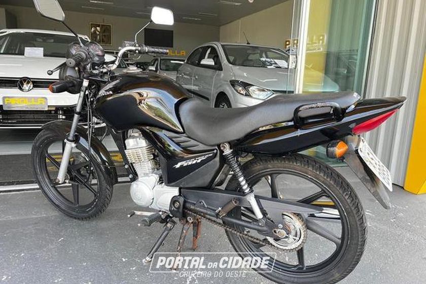 HONDA CG