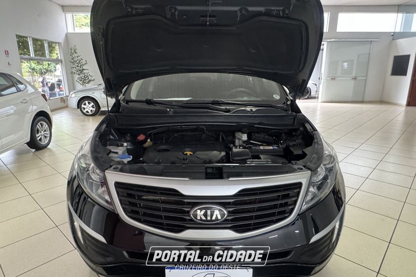 Kia Motors Sportage