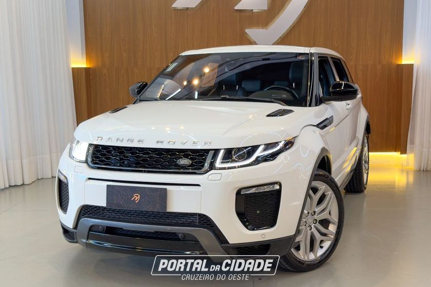 Land Rover Range