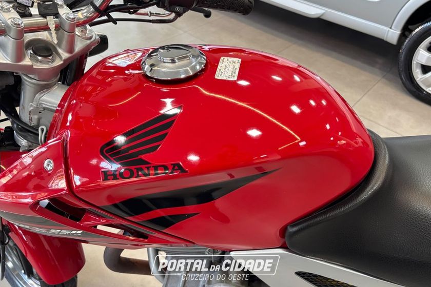 HONDA CBX