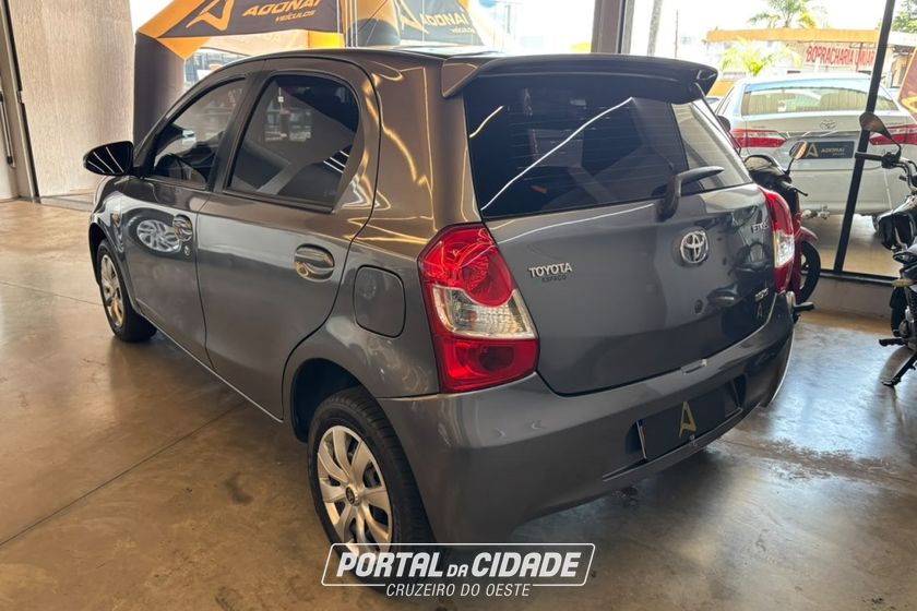 Toyota ETIOS