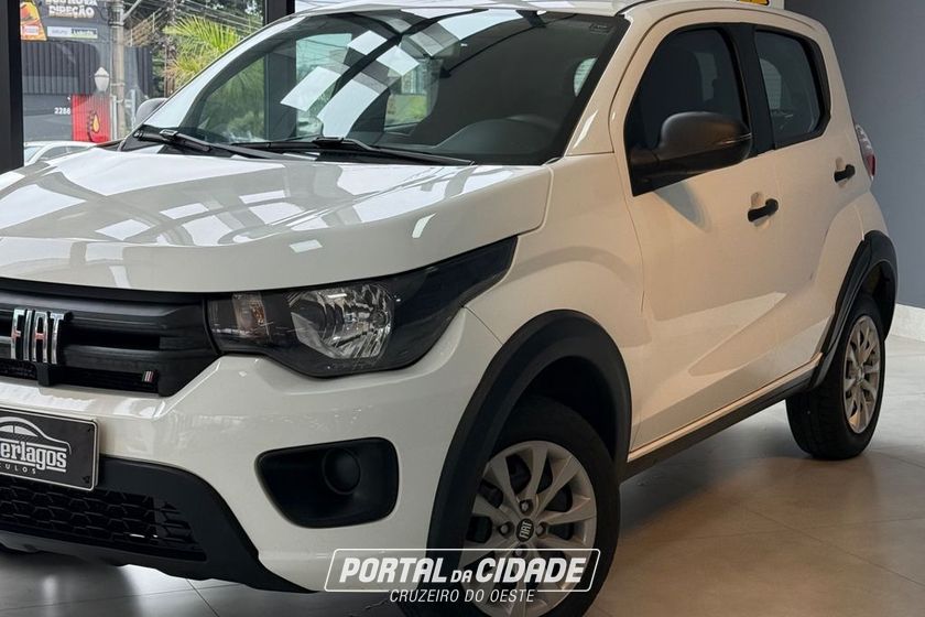 Fiat MOBI