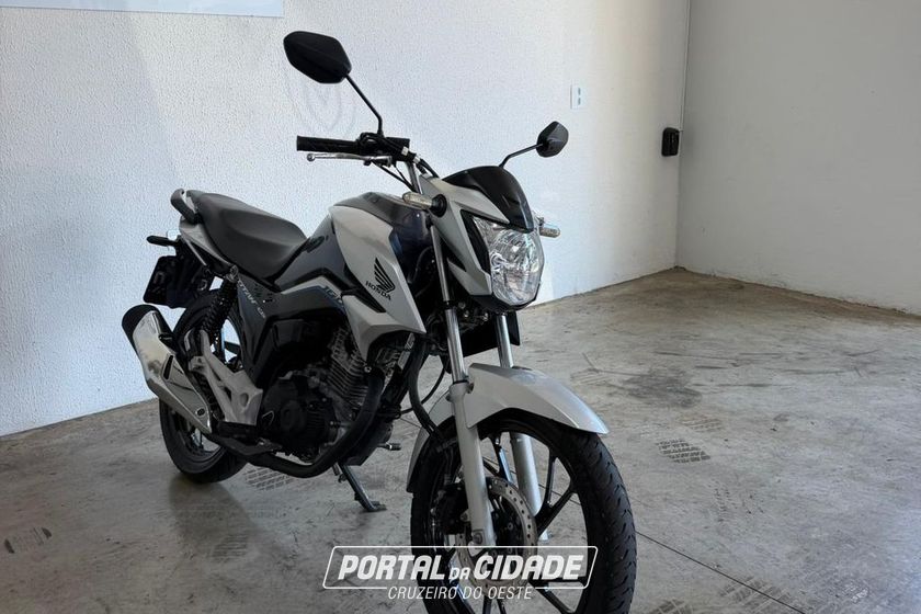 HONDA CG