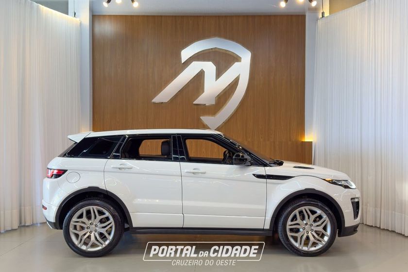 Land Rover Range