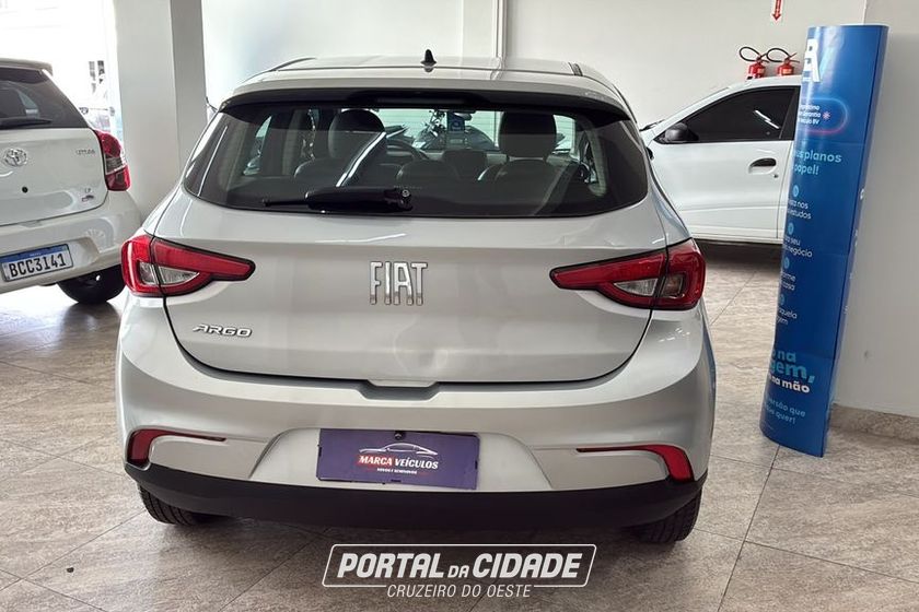 Fiat ARGO
