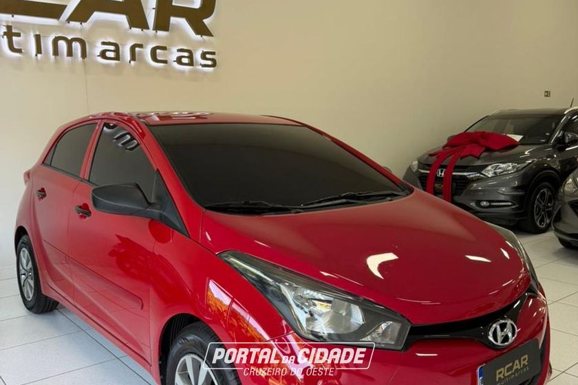 Hyundai HB20