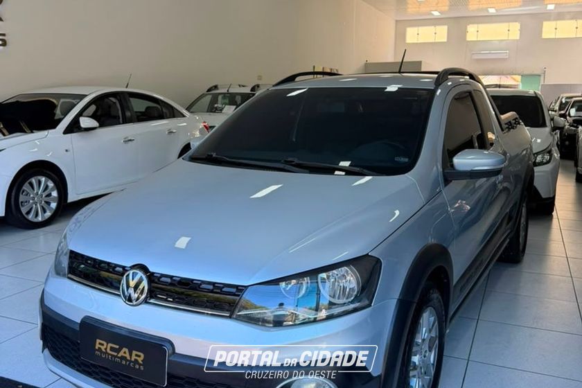 VolksWagen Saveiro