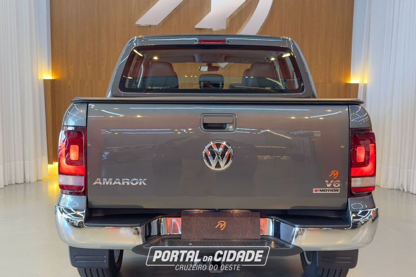 VolksWagen AMAROK