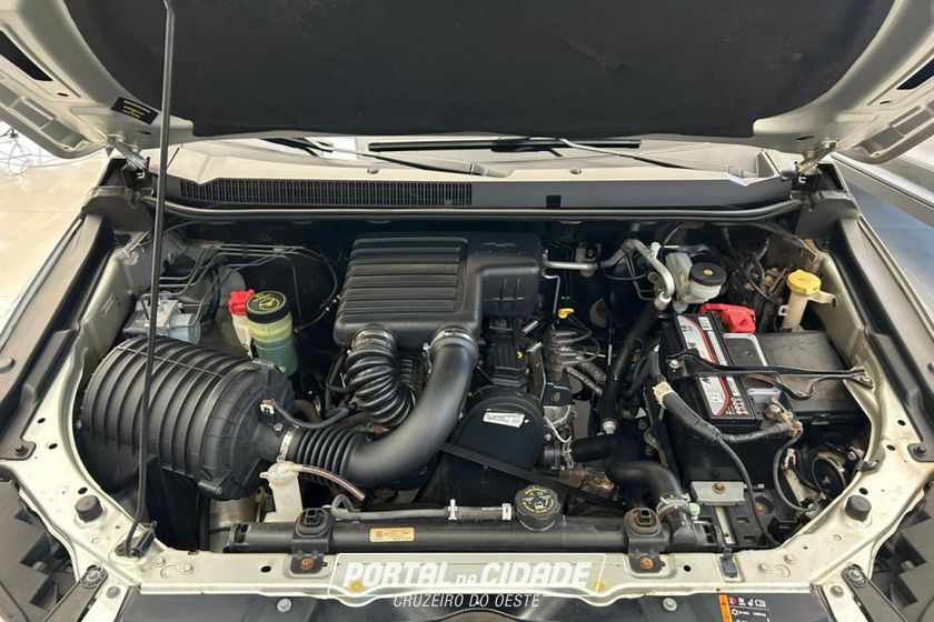 Chevrolet S10