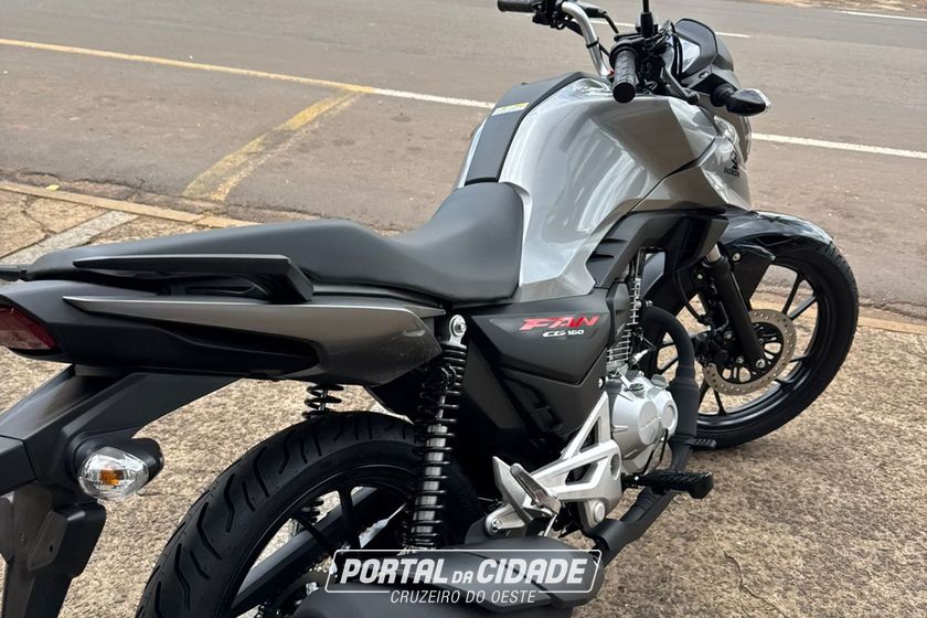 HONDA CG