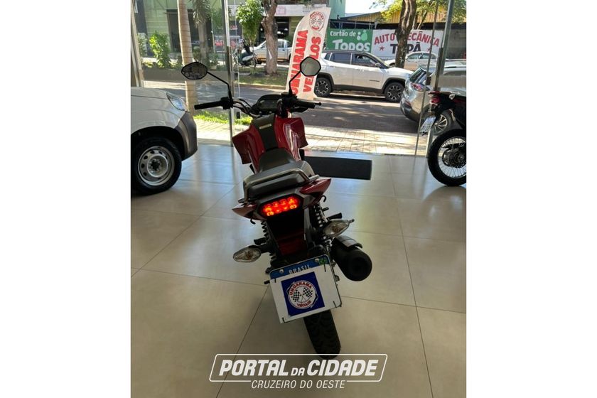 HONDA CG