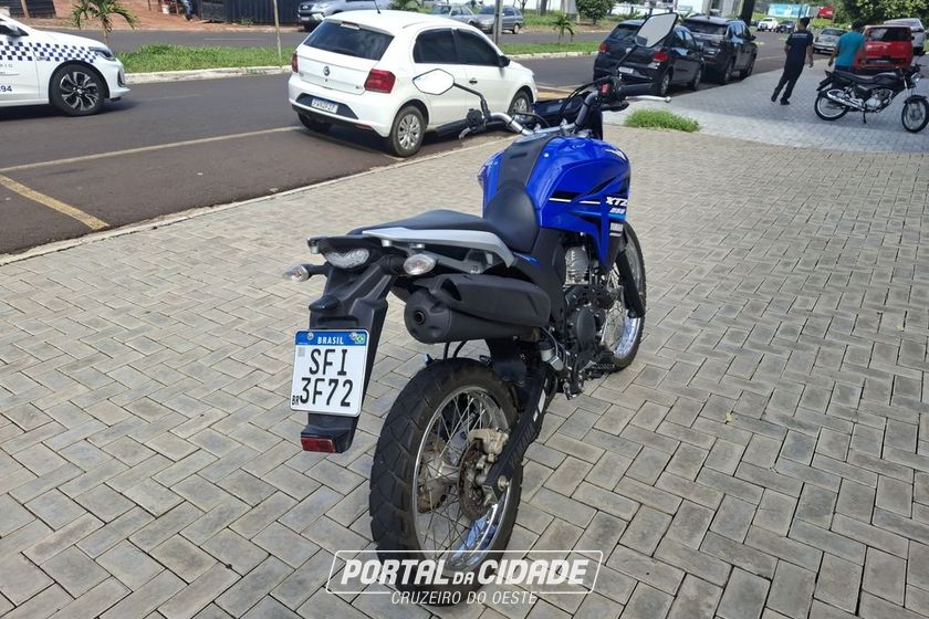 YAMAHA XTZ