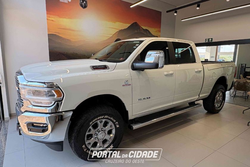 RAM 2500