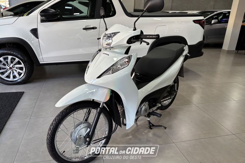HONDA BIZ