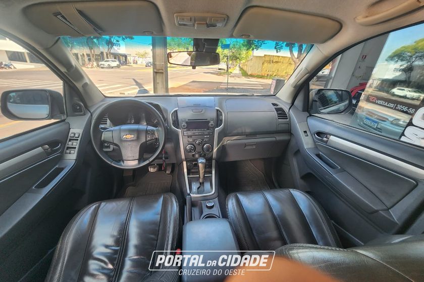 Chevrolet S10
