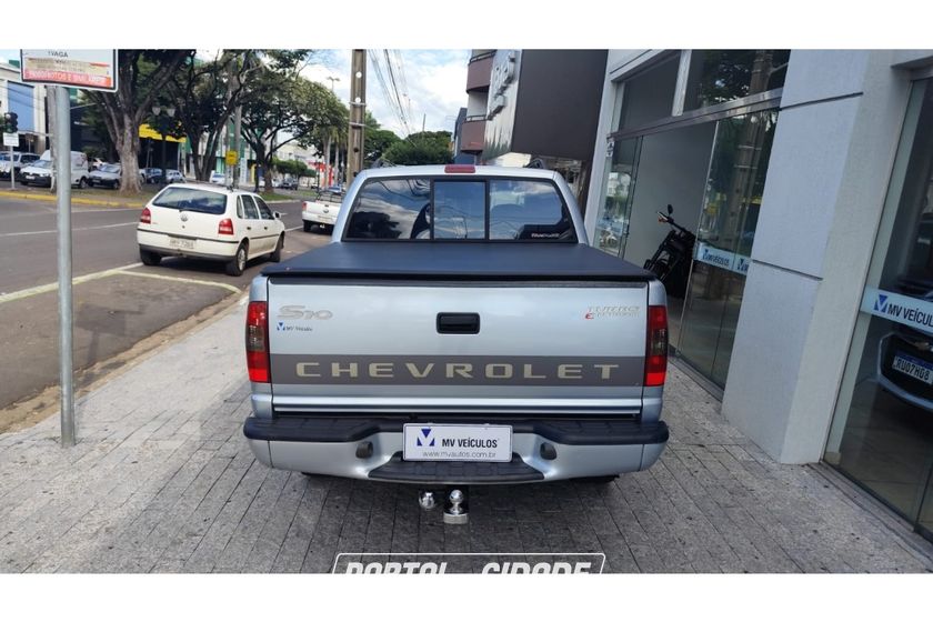Chevrolet S10