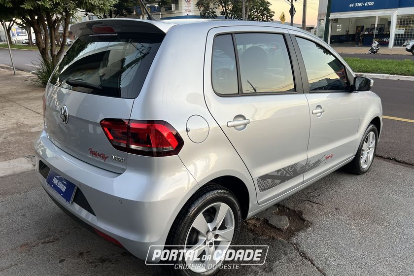 VolksWagen Fox