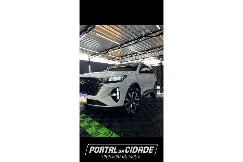 Caoa Chery Tiggo