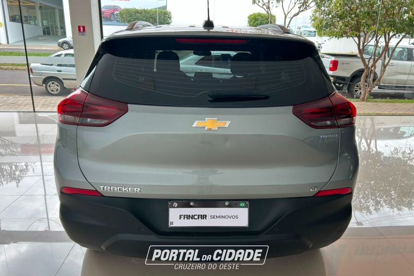 Chevrolet TRACKER
