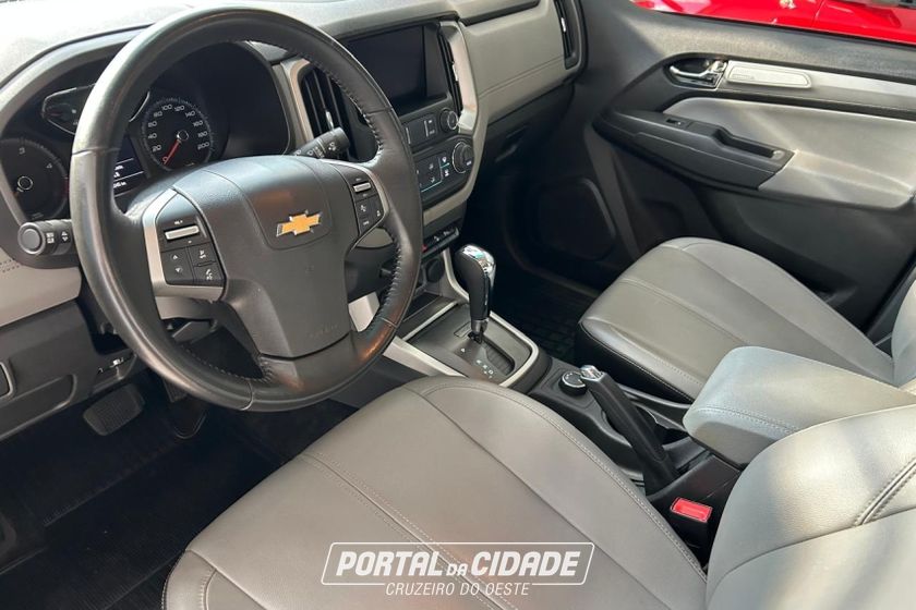Chevrolet S10