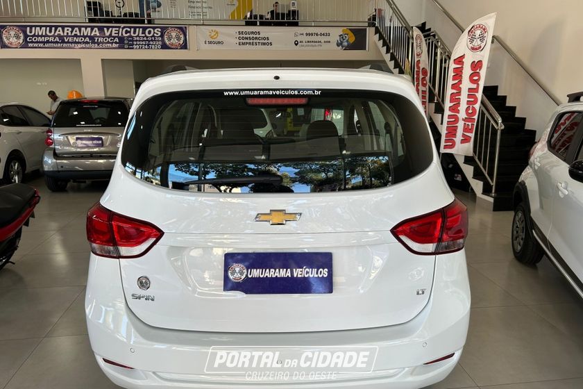Chevrolet SPIN