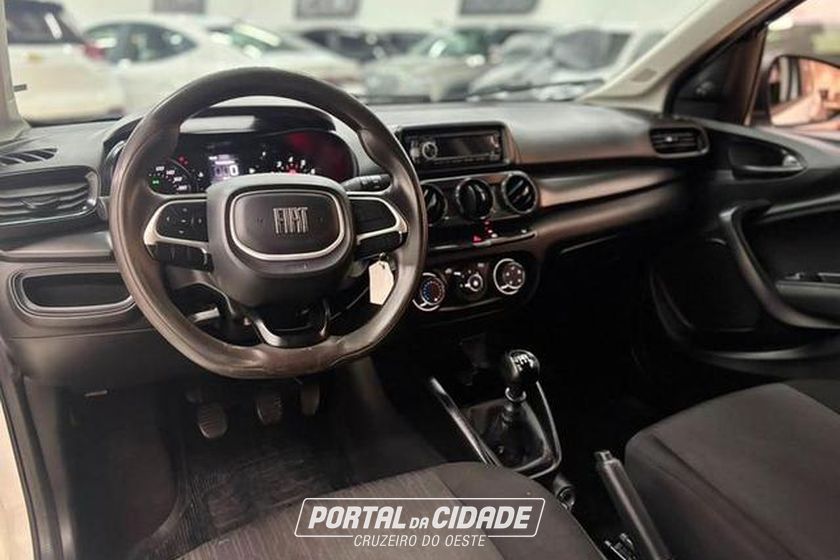 Fiat ARGO