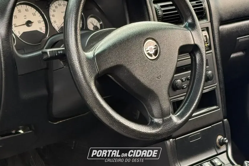 Chevrolet Astra