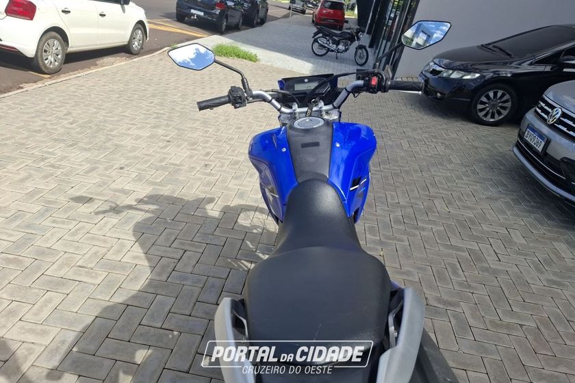YAMAHA XTZ