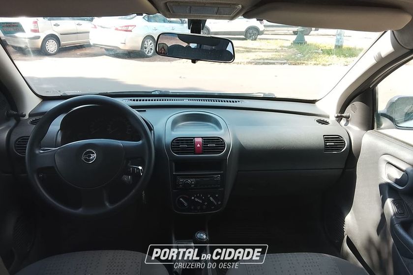 Chevrolet Corsa