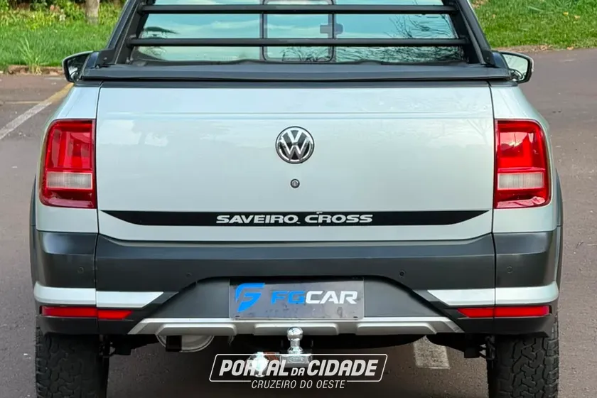 VolksWagen Saveiro
