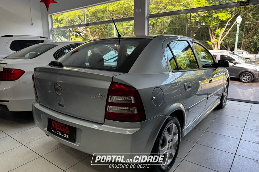 Chevrolet Astra
